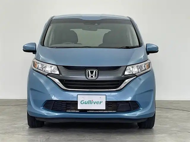 ホンダ フリード G ホンダセンシング 群馬県 2019(令1)年 5.4万km ブルーホライゾンM ７型ナビ　バックカメラ　ホンダセンシング　衝突軽減　アダプティブクルーズコントロール　両側パワースライドドア　ビルトインＥＴＣ　アイドリングストップ　レーンアシスト　ワンオーナー　禁煙車