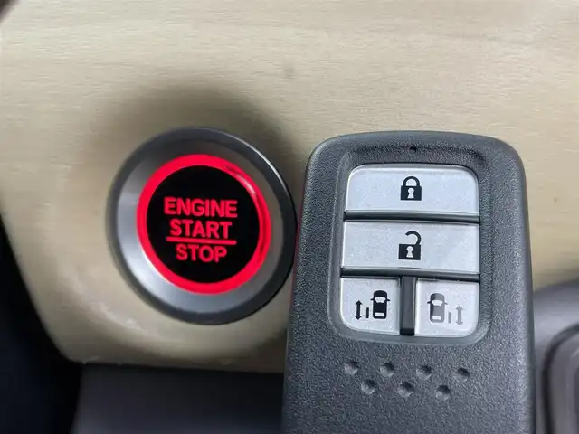 ホンダ フリード G ホンダセンシング 群馬県 2019(令1)年 5.4万km ブルーホライゾンM ７型ナビ　バックカメラ　ホンダセンシング　衝突軽減　アダプティブクルーズコントロール　両側パワースライドドア　ビルトインＥＴＣ　アイドリングストップ　レーンアシスト　ワンオーナー　禁煙車