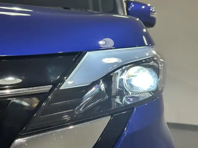 日産 ルークス HWS Gターボ プロパイロットED 愛知県 2020(令2)年 1.1万km アトランティックブルー 純正９インチナビ　/（AM/FM/フルセグTV/SD/CD・DVD再生)/アラウンドビューモニター　/エマージェンシーブレーキ　/ＳＯＳコール　/車線逸脱警報　/先行車発進お知らせ/ＵＳＢ接続　/プロパイロット　/両側パワースライドドア　/ビルトインＥＴＣ　/LEDヘッドライト/LEDフォグランプ/前後ドライブレコーダー　/純正フロアマット/オートブレーキホールド機能
