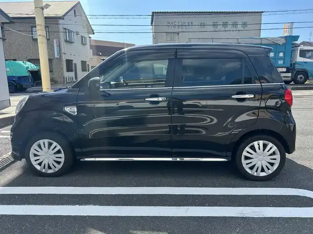 ダイハツ キャスト スタイル X 奈良県 2017(平29)年 7万km ブラックマイカメタリック (株)IDOMが運営する【じしゃロン奈良店】の自社ローン専用車両になります。/こちらは現金またはオートローンご利用時の価格です。自社ローンご希望の方は別途その旨お申付け下さい。
