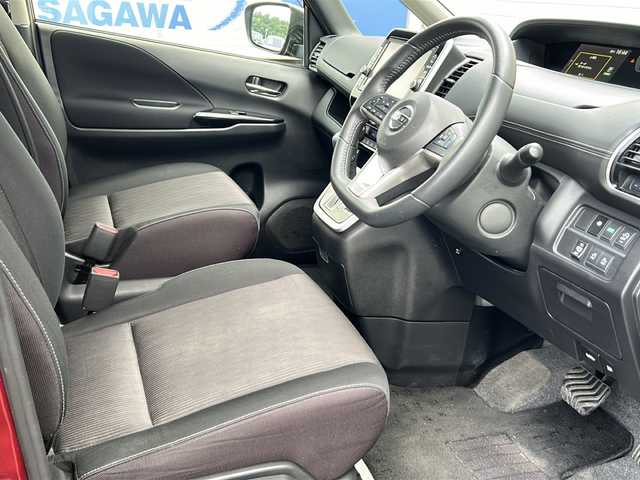 日産 セレナ ハイウェイスター G プロパイロットED 茨城県 2017(平29)年 9万km マルーンレッド 2トーン プロパイロット/エマージェンシーブレーキ/フリップダウンモニター/純正SDナビ/　　BT/CD/DVD/Blu-ray/ワンセグ/バックカメラ/両側パワースライドドア/インテリジェントクルーズコントロール/HIDオートライト/15インチアルミホイール/ルーフキャリア/アイドリングストップ/スマートキー/ETC