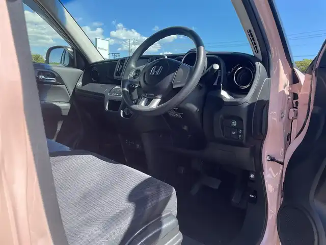 ホンダ Ｎ ＯＮＥ G Lパッケージ 鳥取県 2015(平27)年 7.2万km プレミアムピンクパール 社外ナビ/ワンセグ/CD/バックカメラ/ビルトインETC/あんしんパッケージ/衝突軽減ブレーキ（CTBA)/キセノンライト/LEDポジションリング/プッシュエンジンスタート/アイドリングストップ/ウィンカーミラー/電動格納ミラー/フロアマット/ドアバイザー