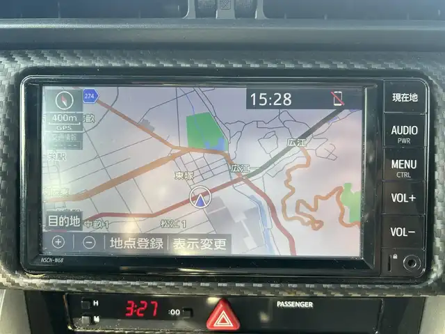トヨタ ８６ GT 岡山県 2020(令2)年 7.5万km クリスタルホワイトパール 登録時走行距離74150km/TRDマフラー/社外ナビ/フルセグTV(AM.FM.CD.DVD.TV.BT)/エアロ（フロント・リア）/バックカメラ/ETC/ドライブレコーダー/衝突軽減ブレーキ/クルーズコントロール/横滑り防止装置/オートライト/17インチ社外AW（ホットスタッフ/GSPEED）/純正フロアマット/プッシュスタート