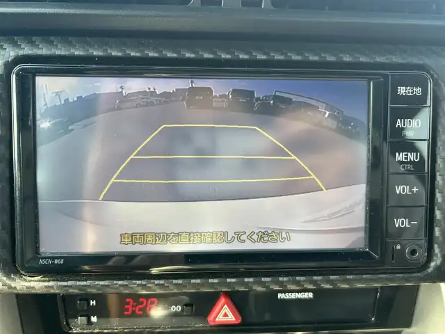トヨタ ８６ GT 岡山県 2020(令2)年 7.5万km クリスタルホワイトパール 登録時走行距離74150km/TRDマフラー/社外ナビ/フルセグTV(AM.FM.CD.DVD.TV.BT)/エアロ（フロント・リア）/バックカメラ/ETC/ドライブレコーダー/衝突軽減ブレーキ/クルーズコントロール/横滑り防止装置/オートライト/17インチ社外AW（ホットスタッフ/GSPEED）/純正フロアマット/プッシュスタート