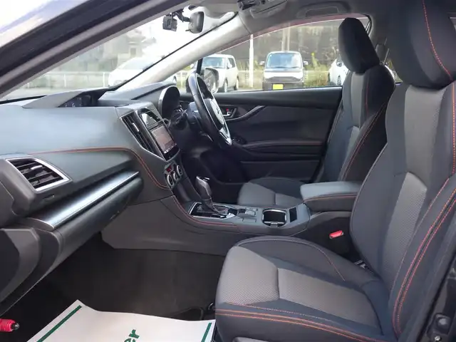 スバル インプレッサ ＸＶ 2．0i－L アイサイト 山形県 2017(平29)年 8.3万km ダークグレーメタリック 4WD/アイサイト/純正メモリナビ/　　【CD DVD BT フルセグ USB】/バックカメラ/レーダークルーズコントロール/LEDオートヘッドライト/純正17インチアルミホイール/ドライブレコーダー/ステアリングスイッチ/パドルシフト/電動格納ウィンカーミラー/フォグランプ/純正フロアマット/ドアバイザ―/ルーフレール/スマートキー/ETC2.0