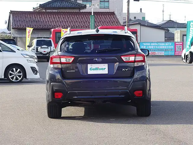 スバル インプレッサ ＸＶ 2．0i－L アイサイト 山形県 2017(平29)年 8.3万km ダークグレーメタリック 4WD/アイサイト/純正メモリナビ/　　【CD DVD BT フルセグ USB】/バックカメラ/レーダークルーズコントロール/LEDオートヘッドライト/純正17インチアルミホイール/ドライブレコーダー/ステアリングスイッチ/パドルシフト/電動格納ウィンカーミラー/フォグランプ/純正フロアマット/ドアバイザ―/ルーフレール/スマートキー/ETC2.0