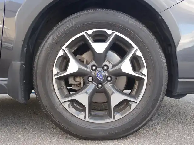 スバル インプレッサ ＸＶ 2．0i－L アイサイト 山形県 2017(平29)年 8.3万km ダークグレーメタリック 4WD/アイサイト/純正メモリナビ/　　【CD DVD BT フルセグ USB】/バックカメラ/レーダークルーズコントロール/LEDオートヘッドライト/純正17インチアルミホイール/ドライブレコーダー/ステアリングスイッチ/パドルシフト/電動格納ウィンカーミラー/フォグランプ/純正フロアマット/ドアバイザ―/ルーフレール/スマートキー/ETC2.0