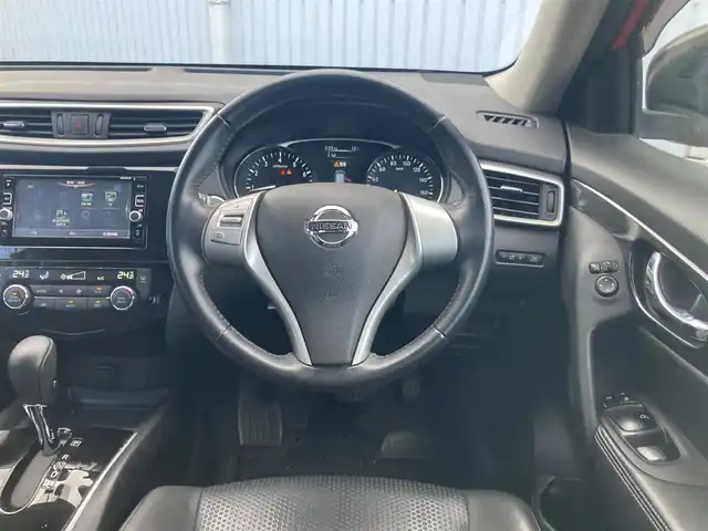 日産 エクストレイル