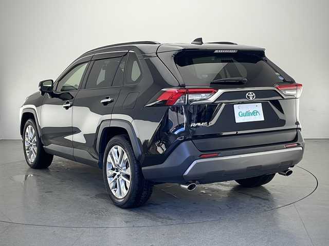 トヨタ ＲＡＶ４ G Zパッケージ 長野県 2019(令1)年 2.5万km アティチュードブラックマイカ 4WD/純正SDナビ/トヨタセーフティーセンス/アダクティブクルーズコントロール/パワーバックドア/デジタルインナーミラー/ドライブレコーダー/パワーシート/メモリーシート/シートヒーター/ステアリングヒーター/フォグランプ/衝突軽減ブレーキ/オートブレーキホールと/スマートキー・スペアキー1本/プッシュスタート