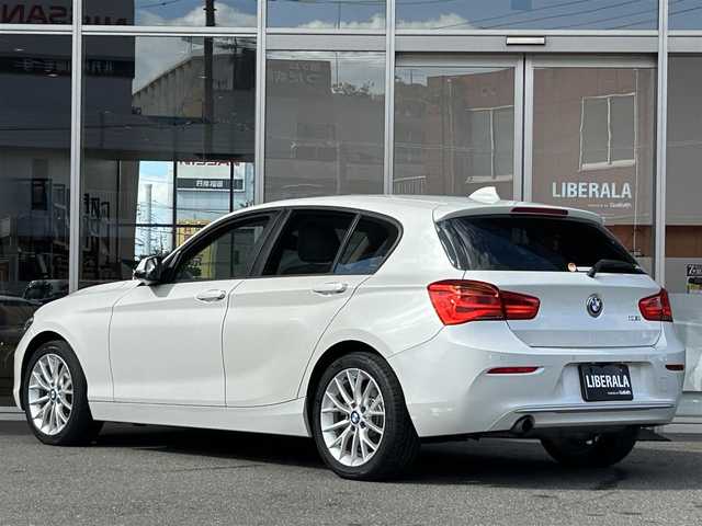 ＢＭＷ １１８ｉ