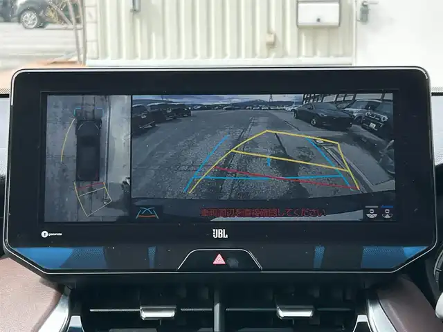 トヨタ ハリアー Z レザーパッケージ 滋賀県 2020(令2)年 4.7万km プレシャスブラックパール ガソリン/2WD(FF)/CVT/モデリスタエアロ/JBLプレミアムサウンド/12.3インチ純正ナビ/(FM/AM/フルセグTV/Bluetooth)/ETC/デジタルインナーミラー（前後方録画機能付）/パノラミックビューモニター/バックカメラ/ＴｏｙｏｔａＳａｆｅｔｙＳｅｎｓｅ/・プリクラッシュブレーキアシスト	/・インテリジェントクリアランスソナ-/・レーンキープアシスト	/・レーダークルーズコントロール/・標識検知機能	/運転席・助手席シートヒーター/運転席・助手席シートベンチレーション/シートメモリー/電動リアゲート/電動格納ミラー/電動パーキング/ブレーキホールド/革巻きステアリング/ステアリングスイッチ/ステアリングヒーター/オートライト/フロントフォグ/LEDヘッドライト/オートマチックハイビーム/フルオートエアコン/プッシュスタート/スマートキー