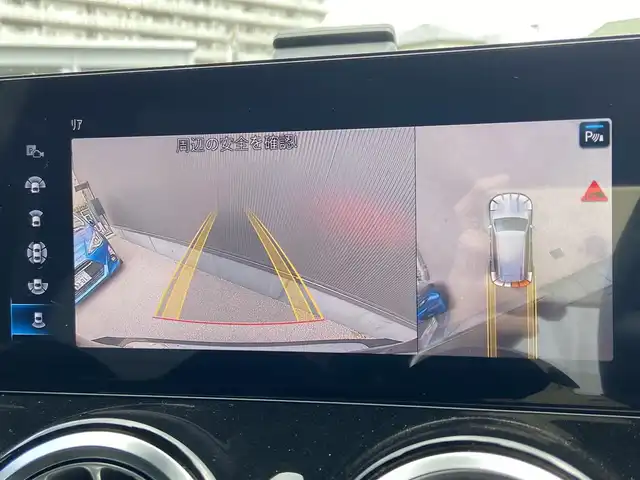 メルセデス・ベンツ ＧＬＢ２００ｄ AMGライン 栃木県 2021(令3)年 2.7万km コスモスブラック パノラマサンルーフ/レザーエクスクルーシブパッケージ/アドバンストパッケージ/ナビゲーションパッケージ/純正ナビ/フルセグ /パワーシート/シートヒーター/黒革/ドアモール・ルーフレールラッピング/Eibachダウンサス（純正サス積込）/電動リアゲート/ETC/LED/純正19インチAW/社外ドラレコ前後