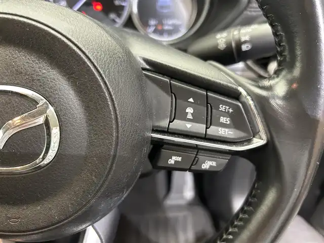 マツダ ＣＸ－５ XD プロアクティブ 愛媛県 2018(平30)年 11.5万km ジェットブラックマイカ