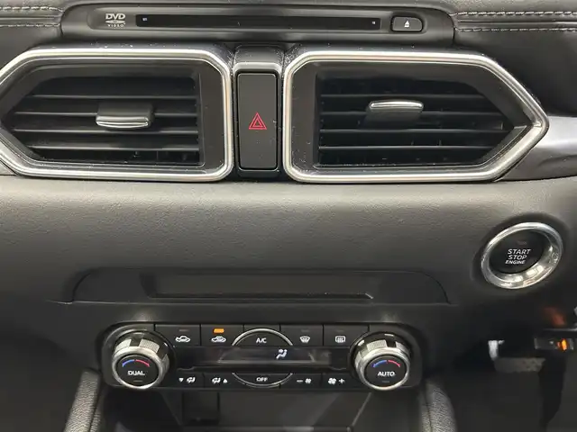 マツダ ＣＸ－５ XD プロアクティブ 愛媛県 2018(平30)年 11.5万km ジェットブラックマイカ