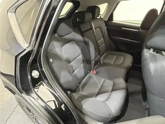 マツダ ＣＸ－５ XD プロアクティブ 愛媛県 2018(平30)年 11.5万km ジェットブラックマイカ