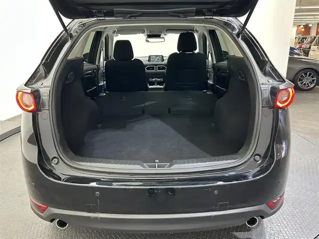 マツダ ＣＸ－５ XD プロアクティブ 愛媛県 2018(平30)年 11.5万km ジェットブラックマイカ