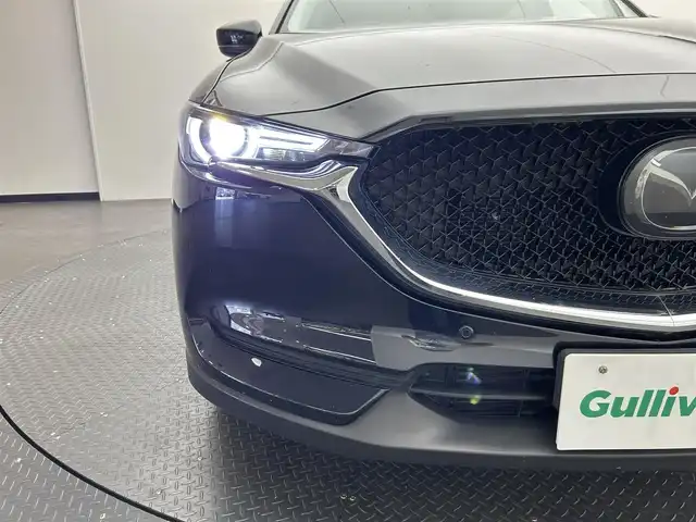 マツダ ＣＸ－５ XD プロアクティブ 愛媛県 2018(平30)年 11.5万km ジェットブラックマイカ