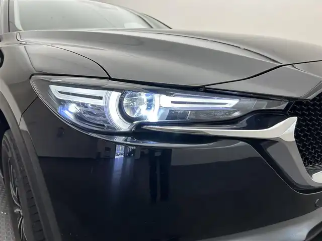 マツダ ＣＸ－５ XD プロアクティブ 愛媛県 2018(平30)年 11.5万km ジェットブラックマイカ