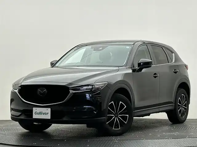 マツダ ＣＸ－５ XD プロアクティブ 愛媛県 2018(平30)年 11.5万km ジェットブラックマイカ