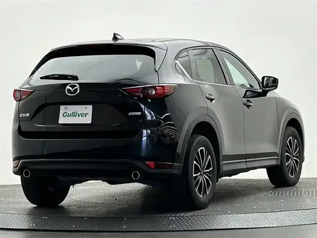 マツダ ＣＸ－５ XD プロアクティブ 愛媛県 2018(平30)年 11.5万km ジェットブラックマイカ