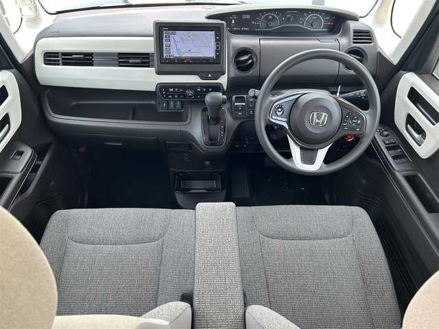 ホンダ Ｎ ＢＯＸ L 大阪府 2022(令4)年 2.2万km クリスタルブラックパール 純正ナビ/   フルセグTV/CD/DVD/Bluetooth/USB/バックモニター/衝突軽減ブレーキ/コーナーセンサー/前席シートヒーター/片側パワースライドドア/レーダークルーズコントロール/レーンキープアシスト/アイドリングストップ/ドライブレコーダー/オートマチックハイビーム/純正14インチアルミホイール/純正フロアマット/プッシュスタート/スマートキー/ＥＴＣ/ＬＥＤ/禁煙車