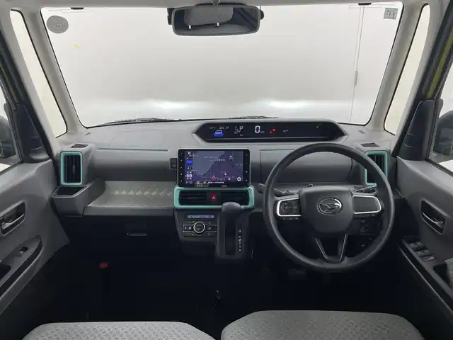 ダイハツ タント X 茨城県 2019(令1)年 5.5万km マスタードイエローマイカメタリック 純正ナビ/Bluetooth/フルセグ/CD/DVD/AM/FM/前周囲カメラ/ドラレコ/片側パワースライドドア/レーンキープアシスト/オートライト/前後コーナーセンサー