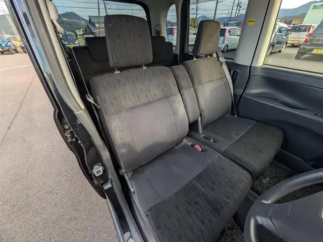 ダイハツ タント Gスペシャル 福井県 2012(平24)年 8.7万km ブラックマイカメタリック 純正8インチナビ/AM/FM/フルセグ/BT/CD/DVD/USB/バックカメラ/片側パワースライドドア/アイドリングストップ/盗難防止装置/純正フロアマット/ダブルエアバッグ/純正14インチAW/Fフォグ/スマートキー