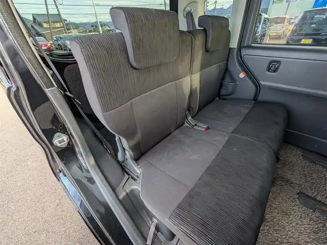 ダイハツ タント Gスペシャル 福井県 2012(平24)年 8.7万km ブラックマイカメタリック 純正8インチナビ/AM/FM/フルセグ/BT/CD/DVD/USB/バックカメラ/片側パワースライドドア/アイドリングストップ/盗難防止装置/純正フロアマット/ダブルエアバッグ/純正14インチAW/Fフォグ/スマートキー