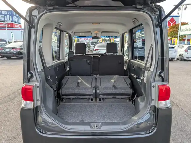 ダイハツ タント Gスペシャル 福井県 2012(平24)年 8.7万km ブラックマイカメタリック 純正8インチナビ/AM/FM/フルセグ/BT/CD/DVD/USB/バックカメラ/片側パワースライドドア/アイドリングストップ/盗難防止装置/純正フロアマット/ダブルエアバッグ/純正14インチAW/Fフォグ/スマートキー