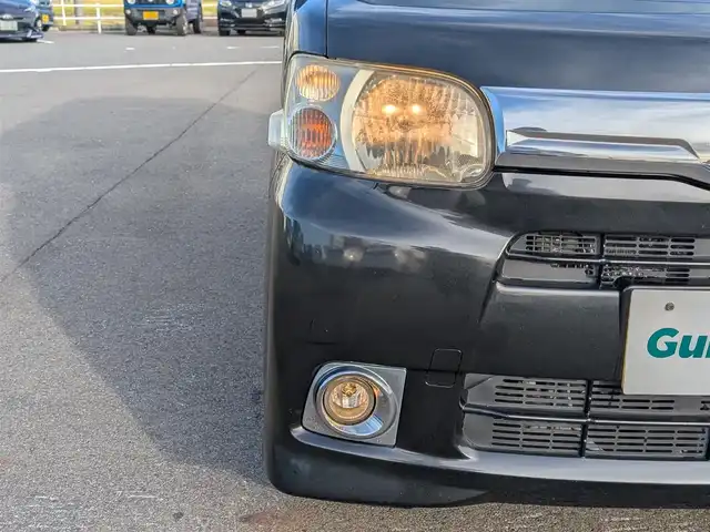 ダイハツ タント Gスペシャル 福井県 2012(平24)年 8.7万km ブラックマイカメタリック 純正8インチナビ/AM/FM/フルセグ/BT/CD/DVD/USB/バックカメラ/片側パワースライドドア/アイドリングストップ/盗難防止装置/純正フロアマット/ダブルエアバッグ/純正14インチAW/Fフォグ/スマートキー