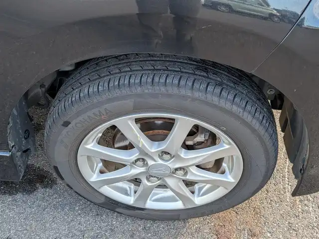 ダイハツ タント Gスペシャル 福井県 2012(平24)年 8.7万km ブラックマイカメタリック 純正8インチナビ/AM/FM/フルセグ/BT/CD/DVD/USB/バックカメラ/片側パワースライドドア/アイドリングストップ/盗難防止装置/純正フロアマット/ダブルエアバッグ/純正14インチAW/Fフォグ/スマートキー