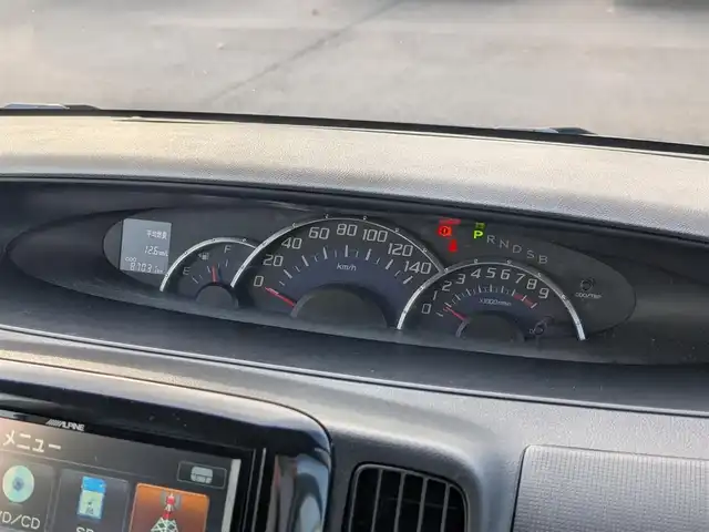 ダイハツ タント Gスペシャル 福井県 2012(平24)年 8.7万km ブラックマイカメタリック 純正8インチナビ/AM/FM/フルセグ/BT/CD/DVD/USB/バックカメラ/片側パワースライドドア/アイドリングストップ/盗難防止装置/純正フロアマット/ダブルエアバッグ/純正14インチAW/Fフォグ/スマートキー