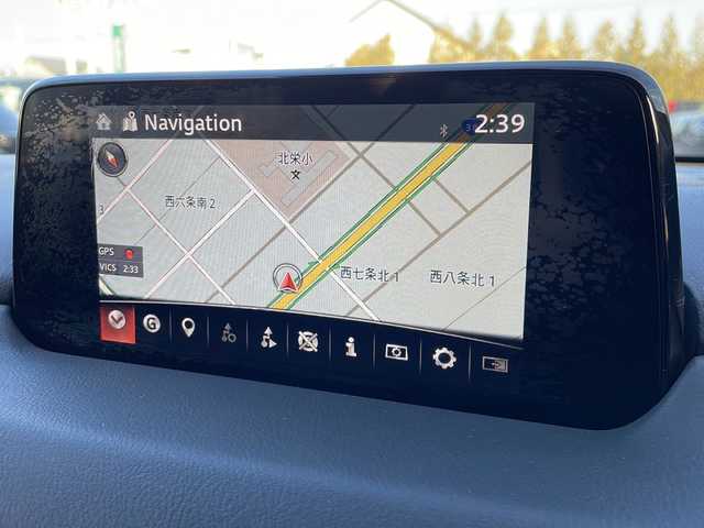 マツダ ＣＸ－５ XD プロアクティブ 道東・釧路十勝 2018(平30)年 9.5万km ソウルレッドクリスタルM 4WD/純正SDナビ/・フルセグ/CD/DVD/BT/ラジオ/全方位モニター/ドライブレコーダー/ヘッドアップディスプレイ/衝突軽減ブレーキ/レーダークルーズコントロール/レーンキープアシスト/パーキングソナー/アイドリングストップ/ETC/純正19インチアルミホイール/プッシュスタート/スマートキー/電動パーキングブレーキ/フロアマット/ドアバイザー