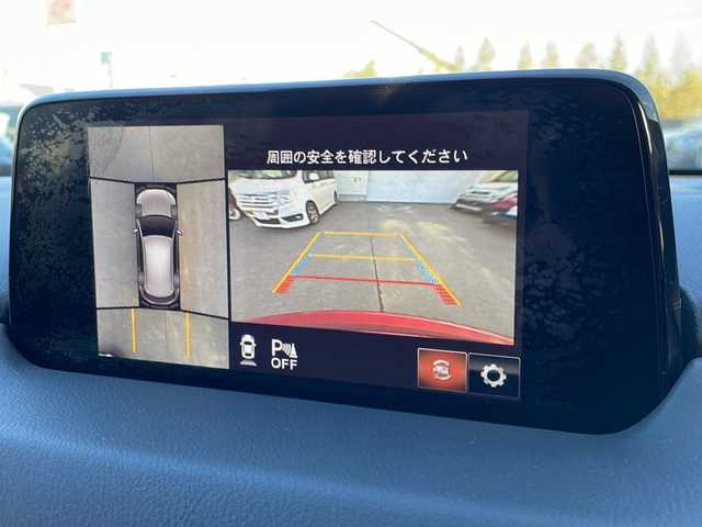 マツダ ＣＸ－５ XD プロアクティブ 道東・釧路十勝 2018(平30)年 9.5万km ソウルレッドクリスタルM 4WD/純正SDナビ/・フルセグ/CD/DVD/BT/ラジオ/全方位モニター/ドライブレコーダー/ヘッドアップディスプレイ/衝突軽減ブレーキ/レーダークルーズコントロール/レーンキープアシスト/パーキングソナー/アイドリングストップ/ETC/純正19インチアルミホイール/プッシュスタート/スマートキー/電動パーキングブレーキ/フロアマット/ドアバイザー