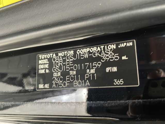 トヨタ ＦＪクルーザー