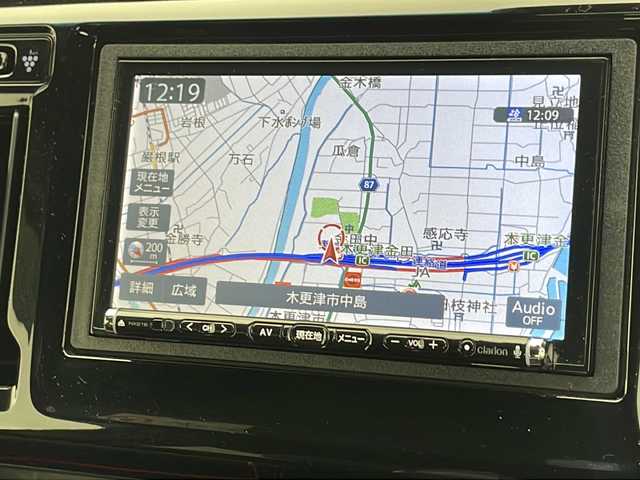 ホンダ Ｎ ＷＧＮ カスタムGターボ SS 2トーンカラースタイルP 千葉県 2017(平29)年 6万km ミラノレッド 禁煙車/ハーフレザーシート/社外ナビ Clarion　NX616（AM/FM/フルセグTV/Bluetooth/CD/DVD）/バックカメラ/ETC/ステアリングスイッチ/パドルシフト/クルーズコントロール/オートライト/プッシュスタート/スペアキー/純正アルミ/純正ドアバイザー/純正フロアマット/純正１５インチアルミホイール/LEDフォグランプ