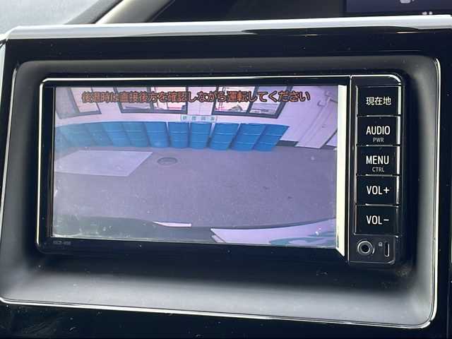 トヨタ ヴォクシー ZS 煌 山口県 2018(平30)年 7万km ブラック 純正ナビ/Bluetooth/ワンセグテレビ/バックカメラ/両側パワースライドドア/トヨタセーフティセンス/レーンキープアシスト/クルーズコントロール/オートハイビーム/ETC/純正16インチAW