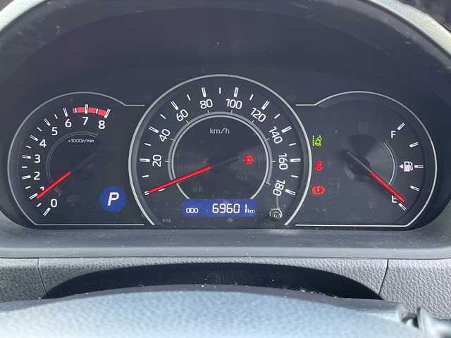トヨタ ヴォクシー ZS 煌 山口県 2018(平30)年 7万km ブラック 純正ナビ/Bluetooth/ワンセグテレビ/バックカメラ/両側パワースライドドア/トヨタセーフティセンス/レーンキープアシスト/クルーズコントロール/オートハイビーム/ETC/純正16インチAW