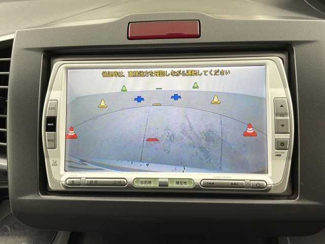ホンダ フリード G Lパッケージ 道央・札幌 2008(平20)年 12.5万km アラバスターシルバーメタリック ・4WD/・コンフォートビューパッケージ/・フロントワイパーデアイサー/・純正ナビ  /・ワンセグTV/DVD/CD/・バックカメラ/・コーナーセンサー/・リア左側パワースライドドア/・リア両側イージークローザー/・オートエアコン/・横滑り防止/・ドライブレコーダー