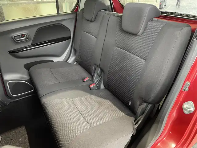 スズキ ワゴンＲ スティングレー T 静岡県 2012(平24)年 6.8万km フェニックスレッドパール 社外メモリナビ・フルセグTV/DVD/CD/USB/SD/ステアリングリモコン/コムテックドライブレコーダー(ZDR-022)/純正エアロ/純正15インチアルミホイル/パドルシフト/革巻きステアリング/オートライト/フォグライト/アイドリングストップ/HIDライト/スマートキー2個/プッシュスタート/純正フロアマット/取扱説明書/新車時保証書