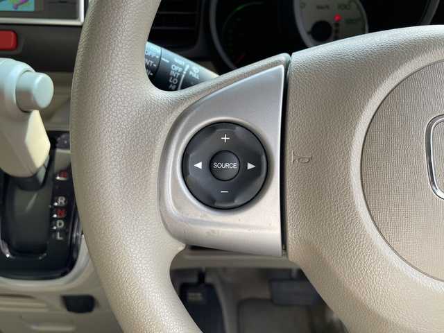 ホンダ Ｎ ＢＯＸ G Lパッケージ 大分県 2012(平24)年 4.7万km プレミアムディープロッソパール パワースライドドア /純正ナビ/地デジ/Bluetooth/純正フロアマット/バックカメラ/スマートキー