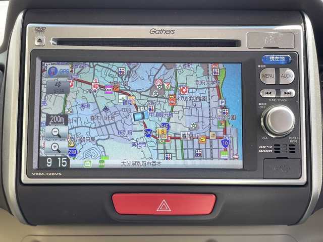 ホンダ Ｎ ＢＯＸ G Lパッケージ 大分県 2012(平24)年 4.7万km プレミアムディープロッソパール パワースライドドア /純正ナビ/地デジ/Bluetooth/純正フロアマット/バックカメラ/スマートキー