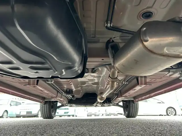 スズキ ハスラー G 滋賀県 2015(平27)年 3.2万km フェニックスレッドパール/ブルーイッシュブラックパール ガソリン（ハイブリッド）/2WD(FF)/CVT/7インチナビ【AVIC-MRZ02】/(AM/FM/CD/ワンセグ/SD)/プリクラッシュブレーキアシスト/ETC/前後ドライブレコーダー/デジタルインナーミラー/運転席シートヒーター/アイドリングストップ/電動格納ミラー/オートライト/ハロゲンヘッドライト/ヘッドライトレベリング/フルオートエアコン/プッシュスタート/スマートキー