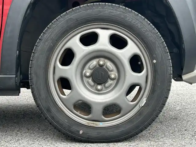 スズキ ハスラー G 滋賀県 2015(平27)年 3.2万km フェニックスレッドパール/ブルーイッシュブラックパール ガソリン（ハイブリッド）/2WD(FF)/CVT/7インチナビ【AVIC-MRZ02】/(AM/FM/CD/ワンセグ/SD)/プリクラッシュブレーキアシスト/ETC/前後ドライブレコーダー/デジタルインナーミラー/運転席シートヒーター/アイドリングストップ/電動格納ミラー/オートライト/ハロゲンヘッドライト/ヘッドライトレベリング/フルオートエアコン/プッシュスタート/スマートキー