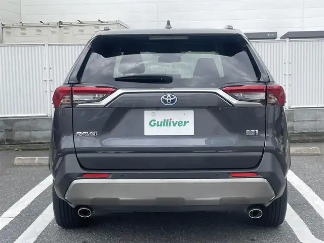トヨタ ＲＡＶ４ ハイブリッドG 群馬県 2024(令6)年 1.1万km グレーメタリック ワンオーナー/4WD/純正ナビ(AM・FM/BT/フルセグTV)/ビルトインETC2.0/追従クルーズコントロール/横滑り防止装置/車線逸脱防止アラート/ステアリングスイッチ/ステアリングヒーター/パワーシート(D席)/シートメモリー(D席)/シートヒーター・クーラー(D/N席)/オートライト/LEDヘッドライト/電格ミラー/コーナーセンサー/全方位モニター/プッシュスタート/スマートキー×2/取扱説明書/保証書/記録簿