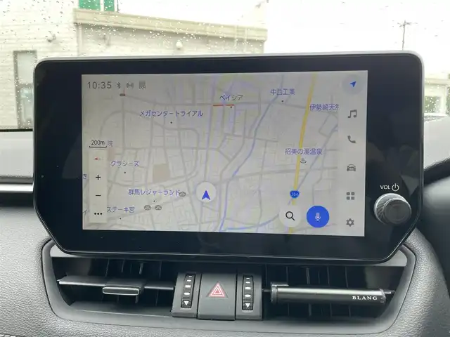 トヨタ ＲＡＶ４ ハイブリッドG 群馬県 2024(令6)年 1.1万km グレーメタリック ワンオーナー/4WD/純正ナビ(AM・FM/BT/フルセグTV)/ビルトインETC2.0/追従クルーズコントロール/横滑り防止装置/車線逸脱防止アラート/ステアリングスイッチ/ステアリングヒーター/パワーシート(D席)/シートメモリー(D席)/シートヒーター・クーラー(D/N席)/オートライト/LEDヘッドライト/電格ミラー/コーナーセンサー/全方位モニター/プッシュスタート/スマートキー×2/取扱説明書/保証書/記録簿