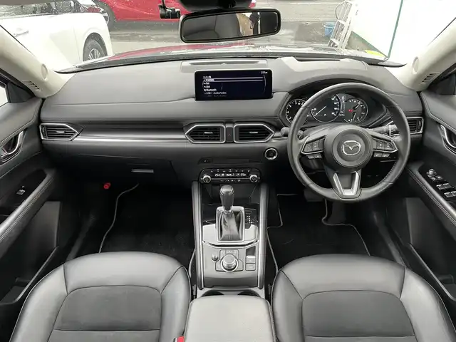 マツダ ＣＸ－５ XD ブラックトーンエディション 東京都 2023(令5)年 1.3万km ポリメタルグレーM 純正10.25型ナビ/フルセグ　USB　AM　FM　Bluetooth/全方位カメラ/レーダークルーズコントロール/アドバンスシティブレーキサポート/後退時スマートシティブレーキサポート/前後クリアランスソナー/ブラインドスポットモニター/レーンキープアシスト/誤発進抑制機能/ドライバーアテンションアラート/ヘッドアップディスプレイ/ハーフレザーシート/前席シートヒーター/D席パワーシート/D席メモリーシート/アイドリングストップ/革巻きステアリング/社外前後ドラレコ/ETC/スマートキー/プッシュスタート/アダプティブLEDヘッドライト/オートライト/オートハイビーム/フォグライト/純正19インチアルミホイル