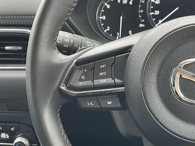 マツダ ＣＸ－５ XD ブラックトーンエディション 東京都 2023(令5)年 1.3万km ポリメタルグレーM 純正10.25型ナビ/フルセグ　USB　AM　FM　Bluetooth/全方位カメラ/レーダークルーズコントロール/アドバンスシティブレーキサポート/後退時スマートシティブレーキサポート/前後クリアランスソナー/ブラインドスポットモニター/レーンキープアシスト/誤発進抑制機能/ドライバーアテンションアラート/ヘッドアップディスプレイ/ハーフレザーシート/前席シートヒーター/D席パワーシート/D席メモリーシート/アイドリングストップ/革巻きステアリング/社外前後ドラレコ/ETC/スマートキー/プッシュスタート/アダプティブLEDヘッドライト/オートライト/オートハイビーム/フォグライト/純正19インチアルミホイル