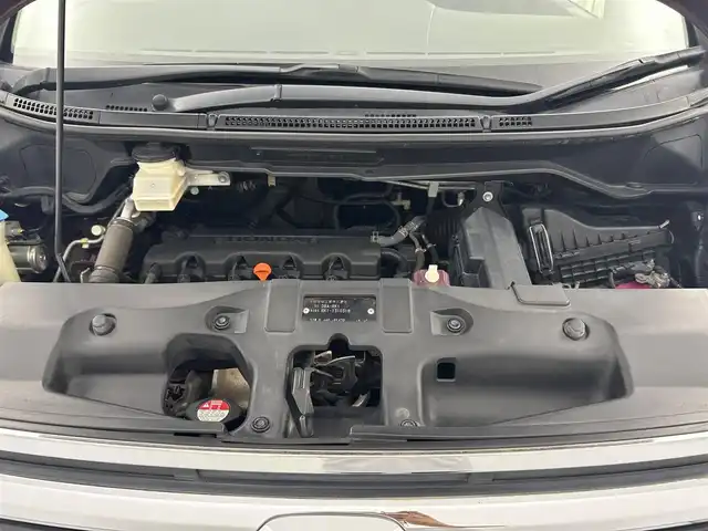 ホンダ ステップワゴン G コンフォートセレクション 千葉県 2012(平24)年 9.2万km クリムゾンパール 両側パワースライドドア/純正アンダーエアロ/スマートキー/キセノンヘッドライト/クルーズコントロール