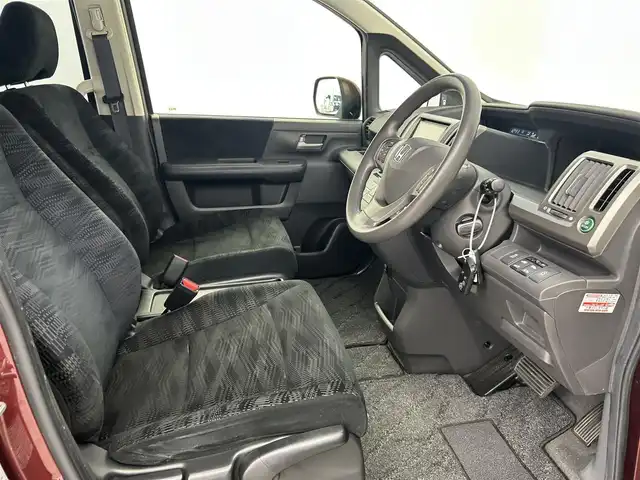 ホンダ ステップワゴン G コンフォートセレクション 千葉県 2012(平24)年 9.2万km クリムゾンパール 両側パワースライドドア/純正アンダーエアロ/スマートキー/キセノンヘッドライト/クルーズコントロール